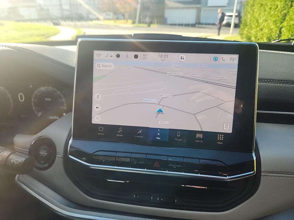 2025 Jeep Compass Limited AWD