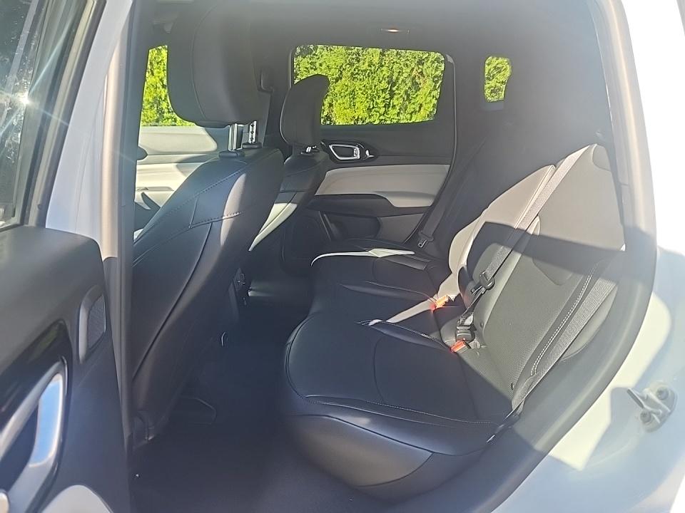 2025 Jeep Compass Limited AWD