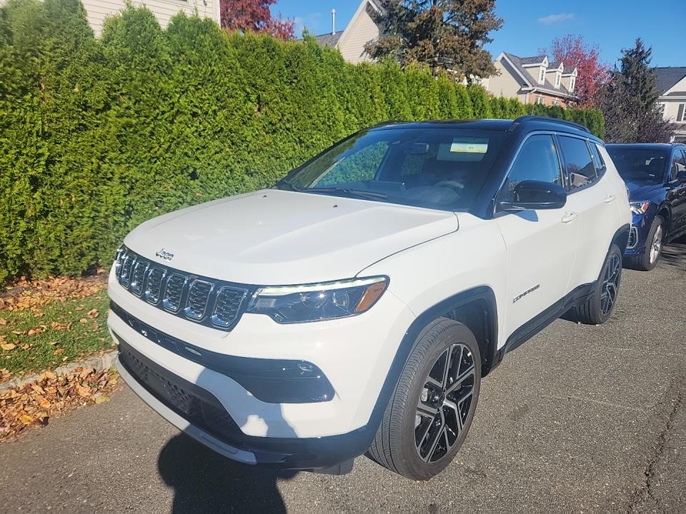 2025 Jeep Compass Limited AWD