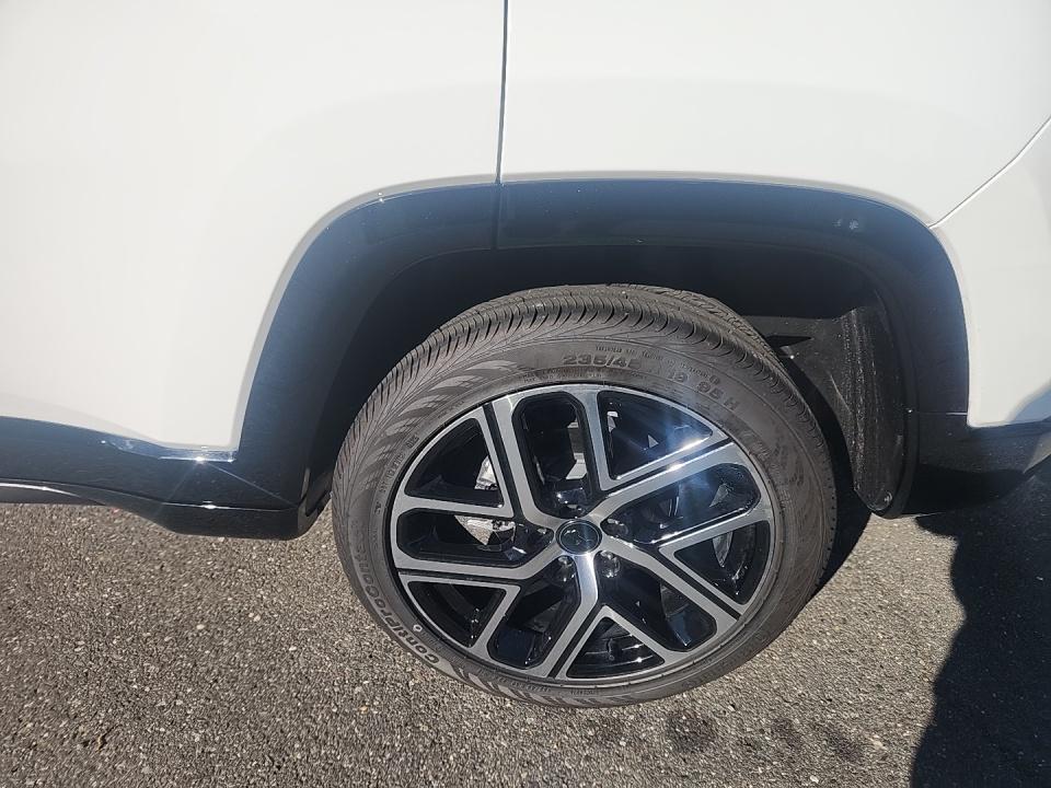 2025 Jeep Compass Limited AWD