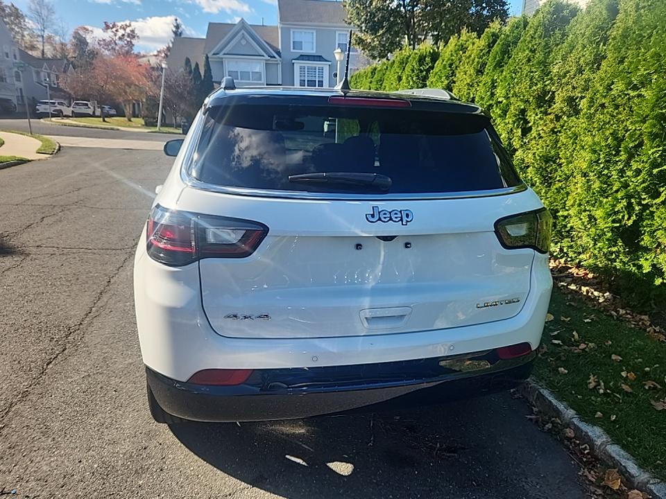 2025 Jeep Compass Limited AWD