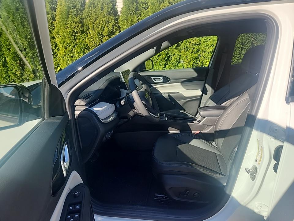 2025 Jeep Compass Limited AWD