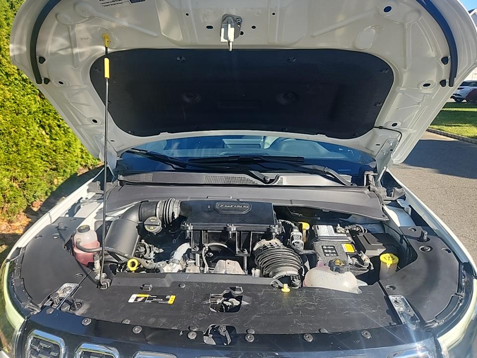 2025 Jeep Compass Limited AWD