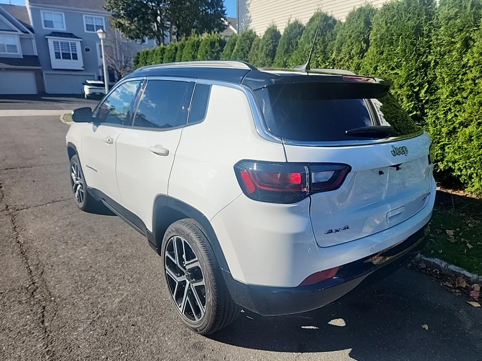 2025 Jeep Compass Limited AWD