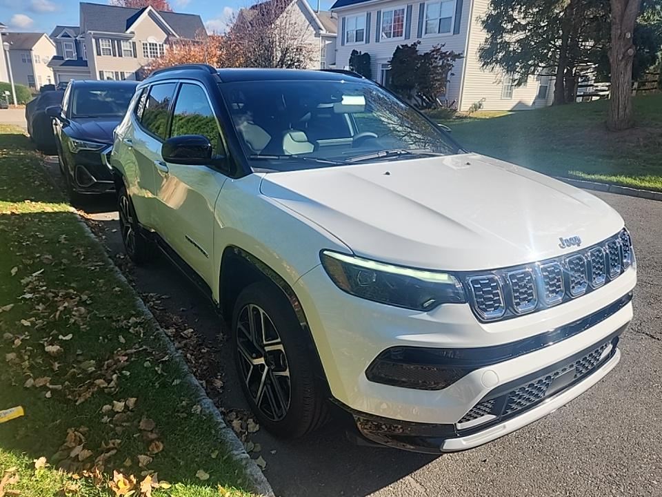 2025 Jeep Compass Limited AWD