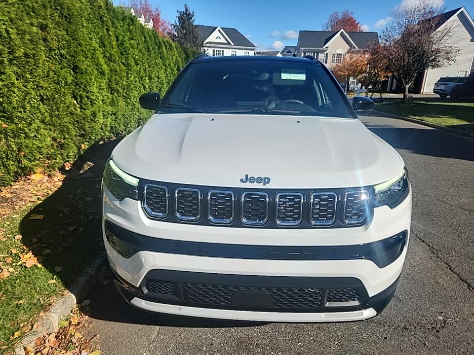 2025 Jeep Compass Limited AWD