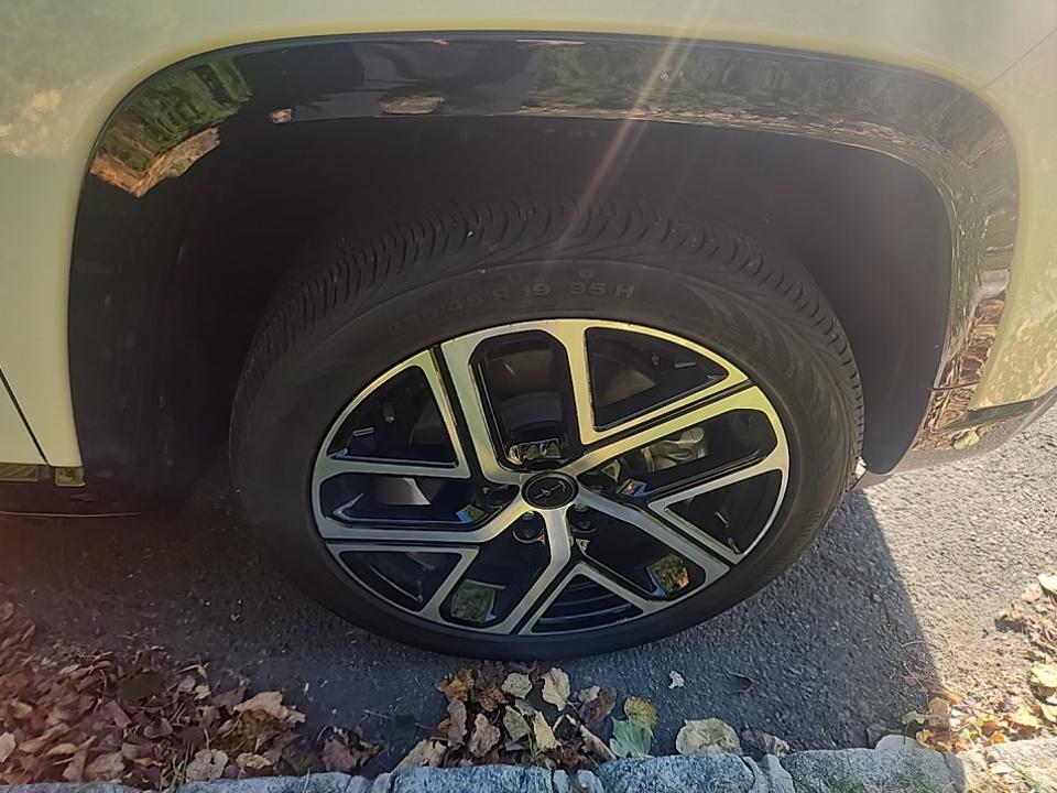 2025 Jeep Compass Limited AWD