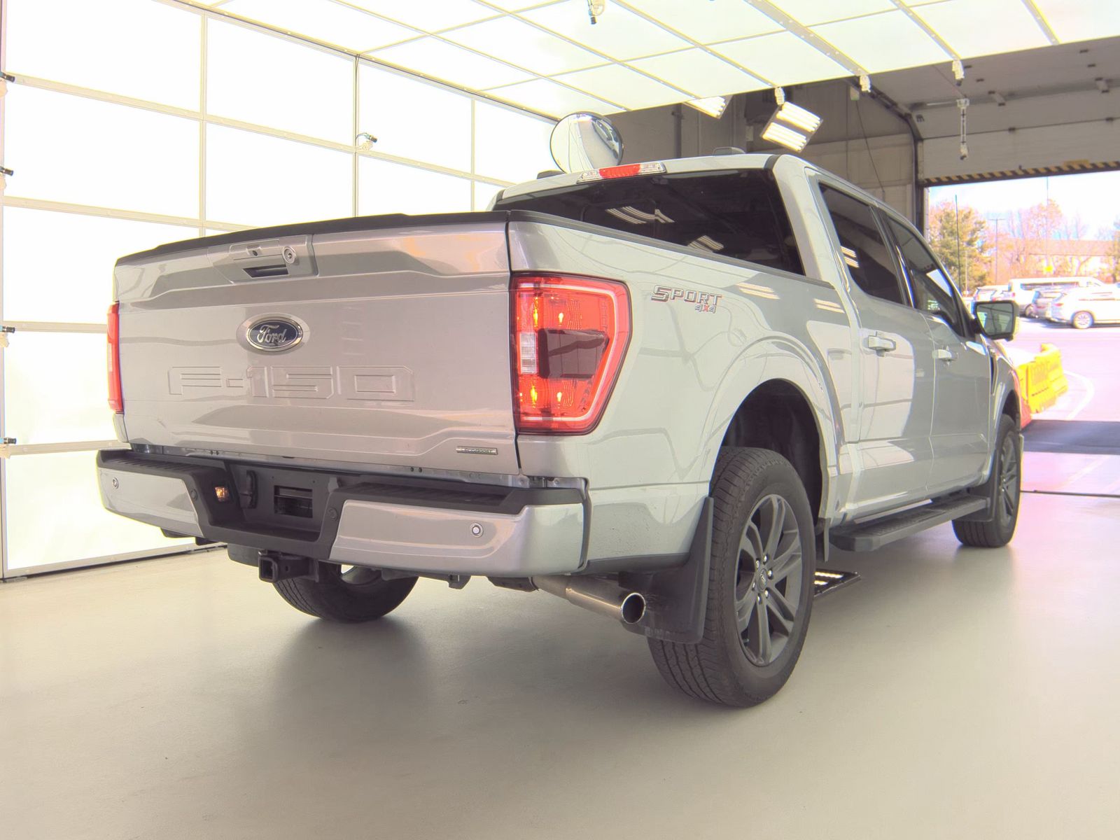 2023 Ford F-150 XLT AWD
