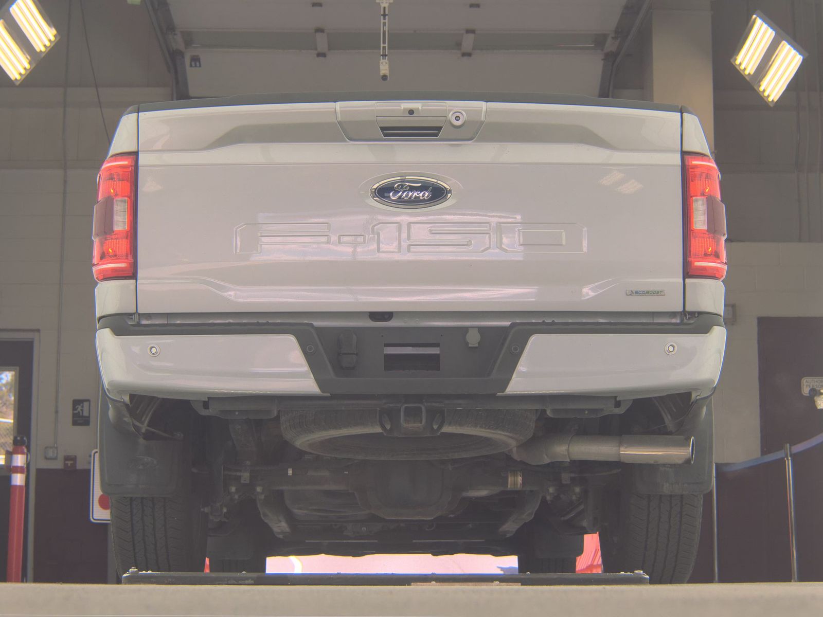 2023 Ford F-150 XLT AWD