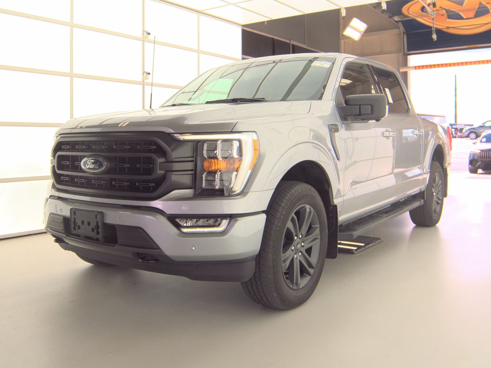 2023 Ford F-150 XLT AWD