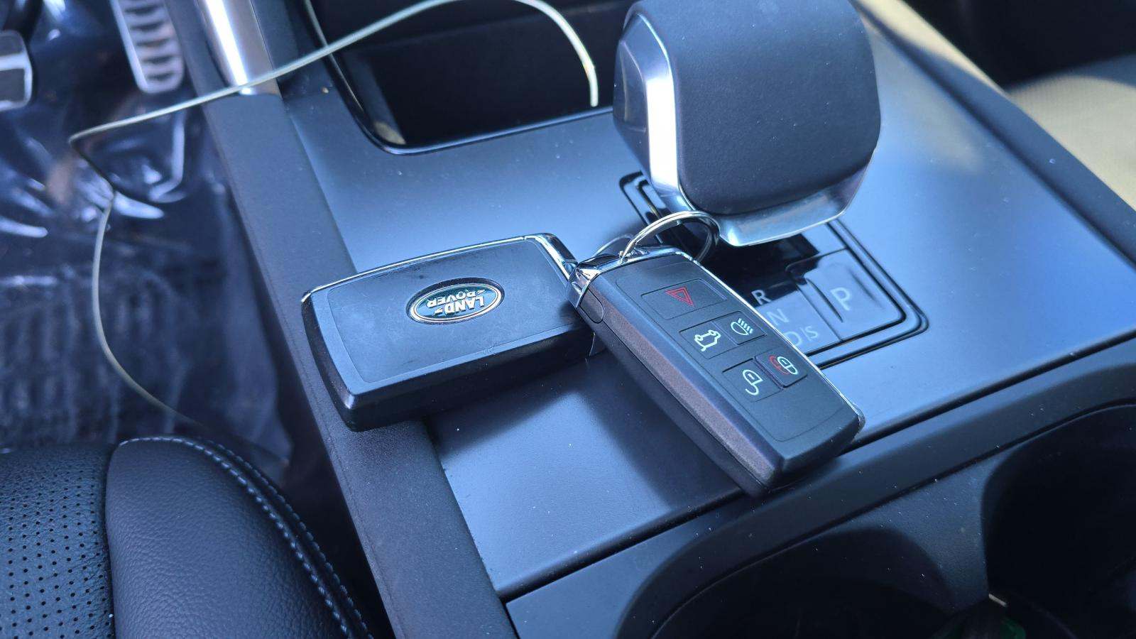 2024 Land Rover Discovery Sport Dynamic SE AWD