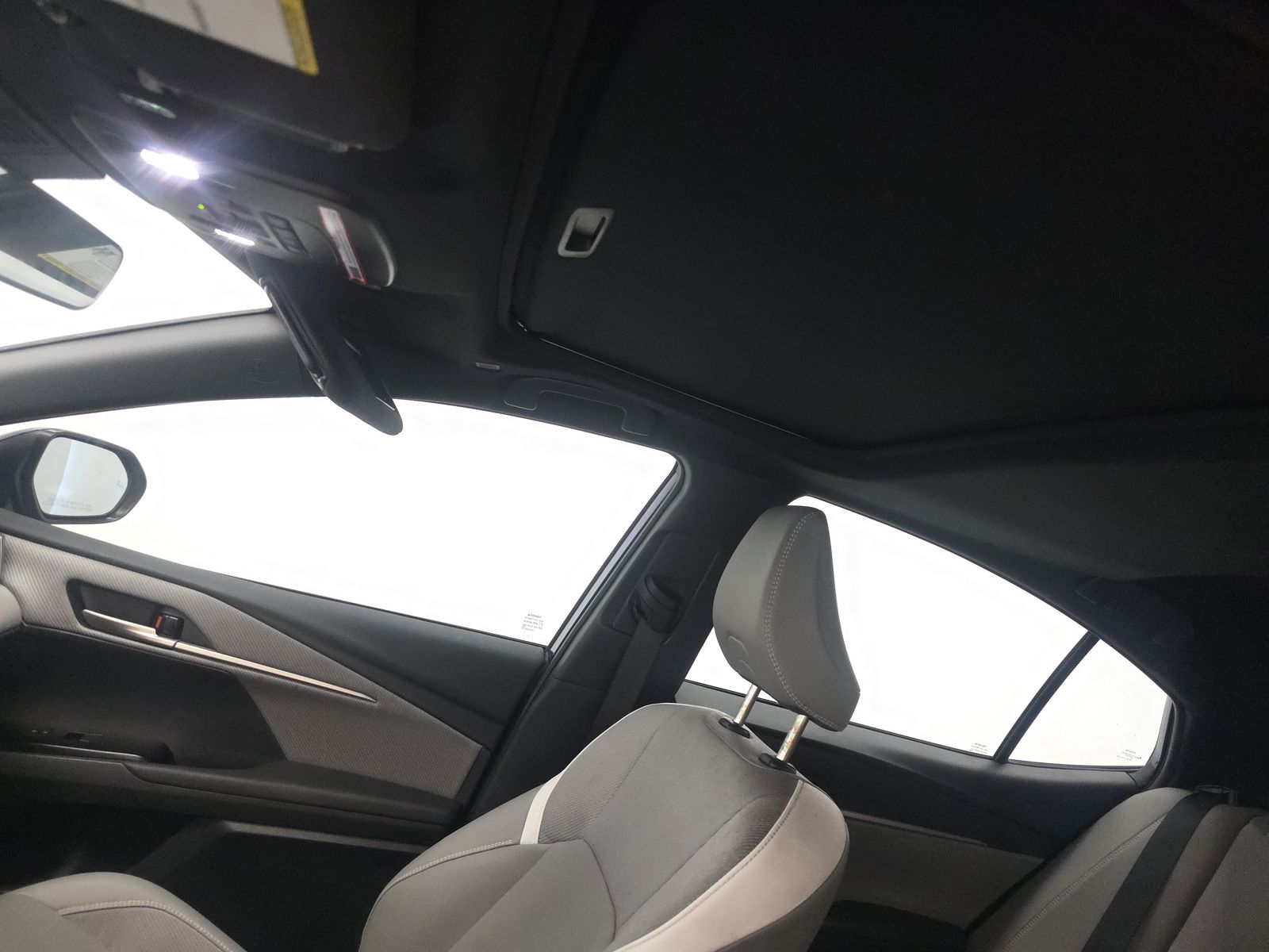 2025 Toyota Camry SE FWD