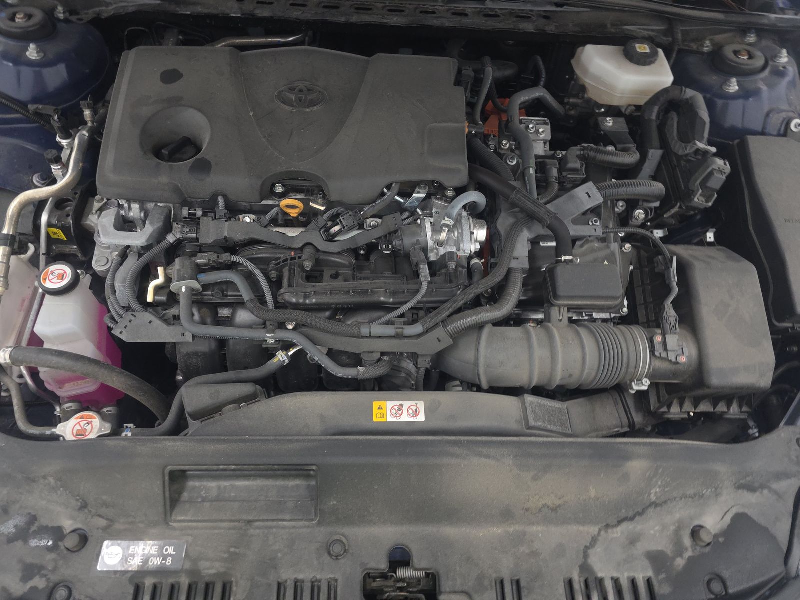 2025 Toyota Camry SE FWD