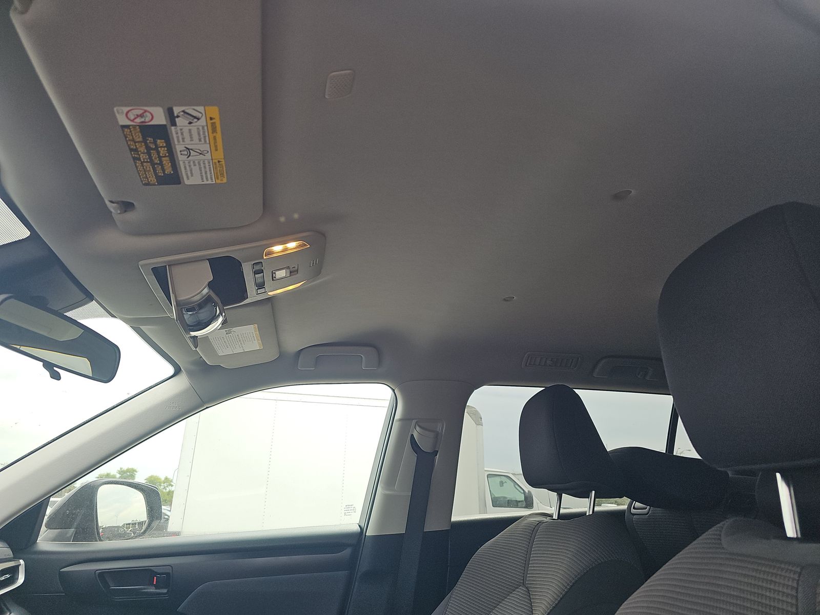 2021 Toyota Highlander L FWD