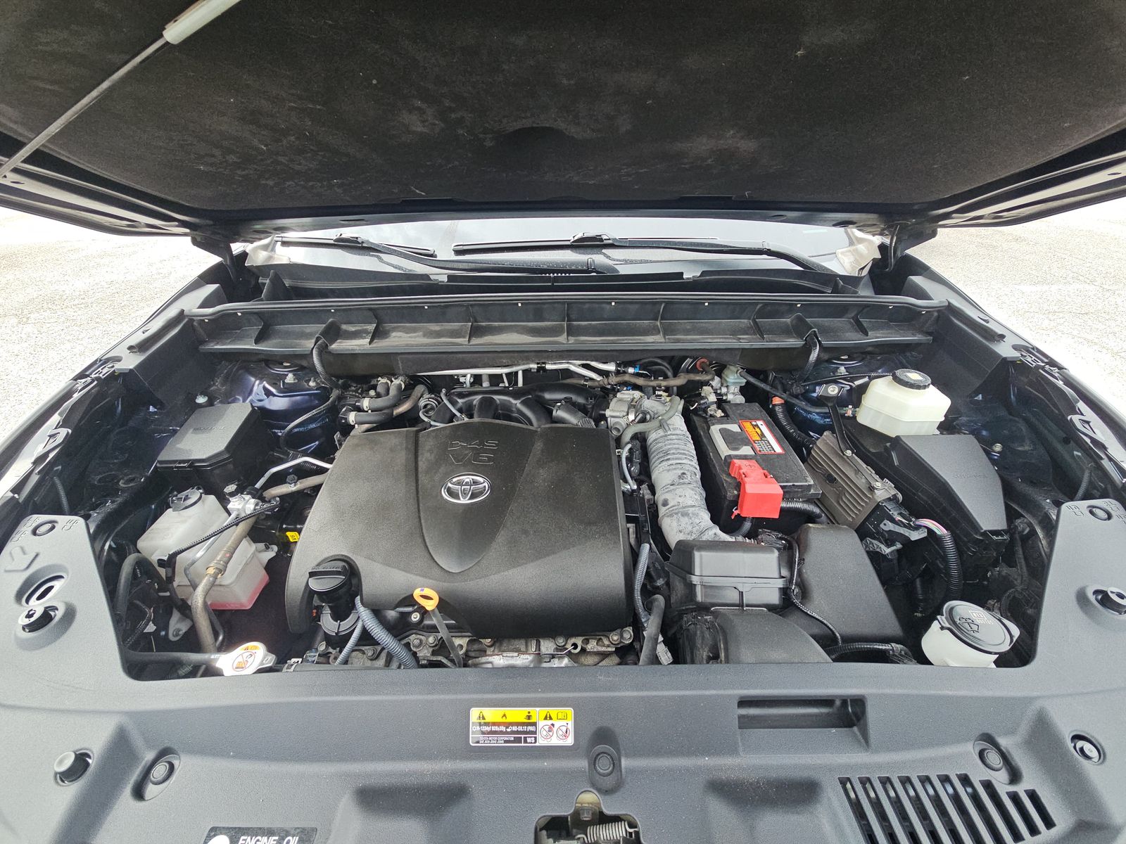 2021 Toyota Highlander L FWD