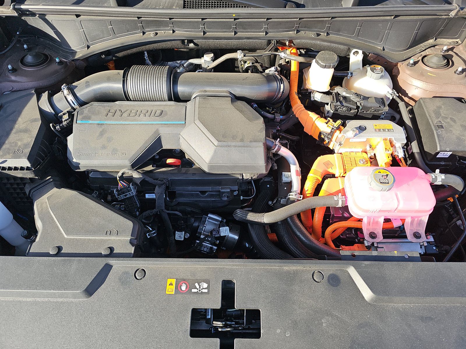 2025 Hyundai Santa Fe Hybrid Calligraphy FWD