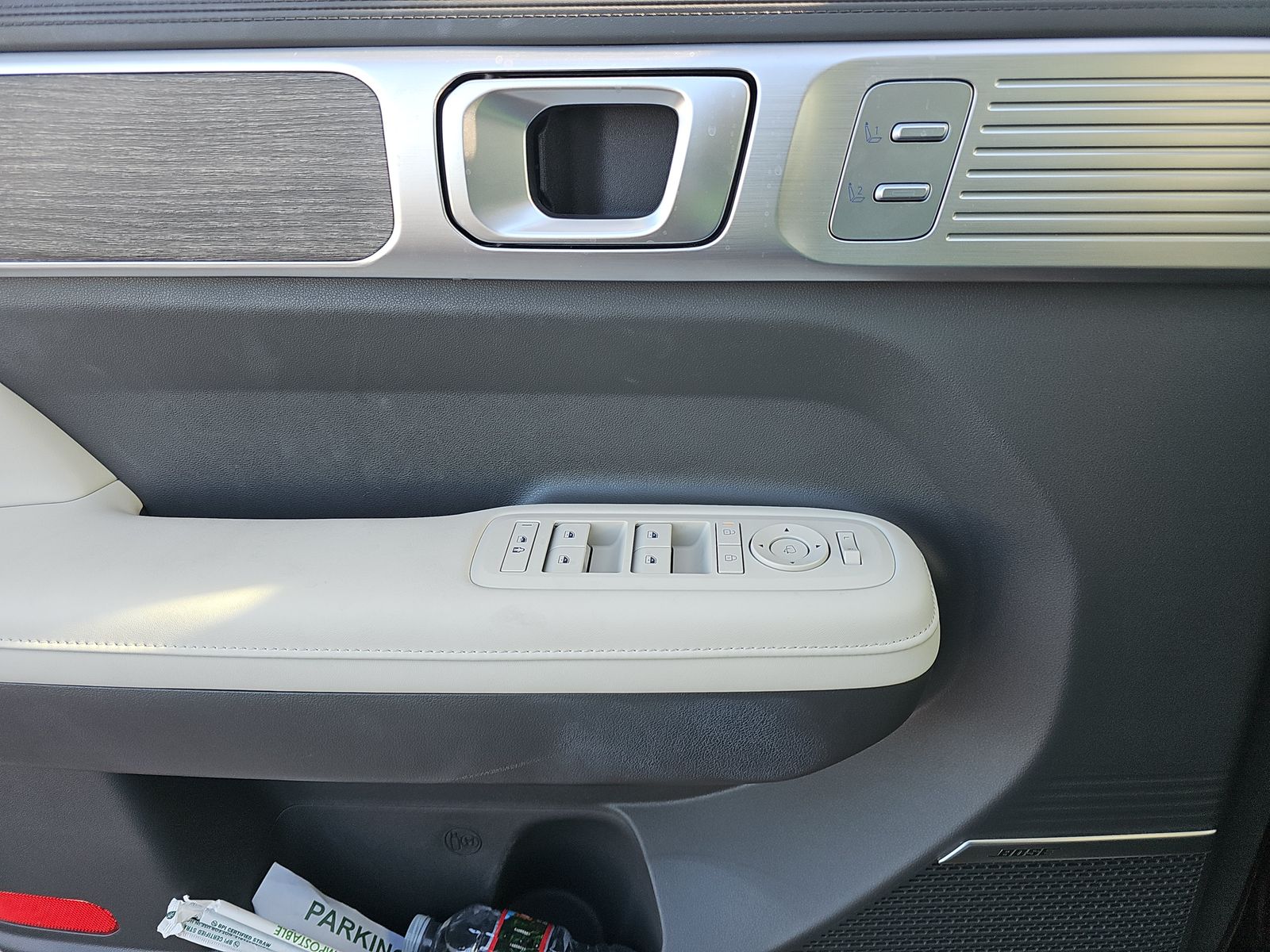 2025 Hyundai Santa Fe Hybrid Calligraphy FWD