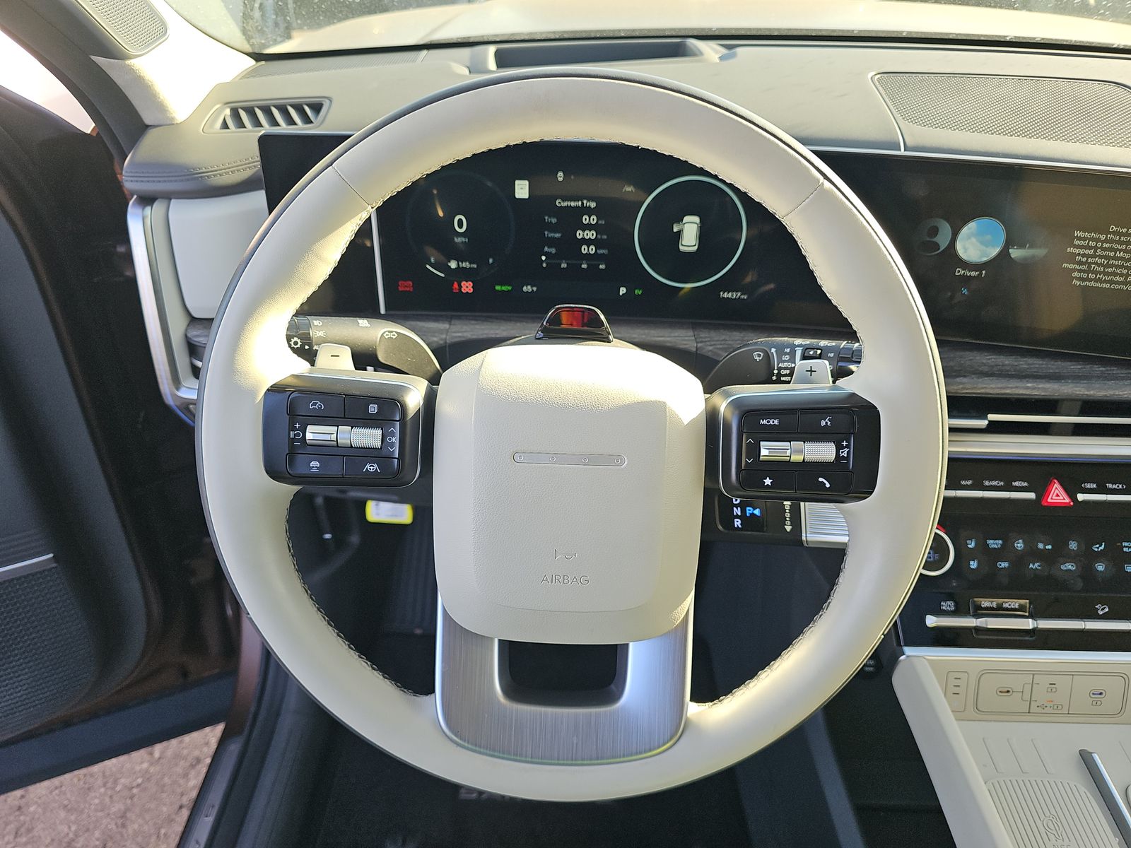 2025 Hyundai Santa Fe Hybrid Calligraphy FWD