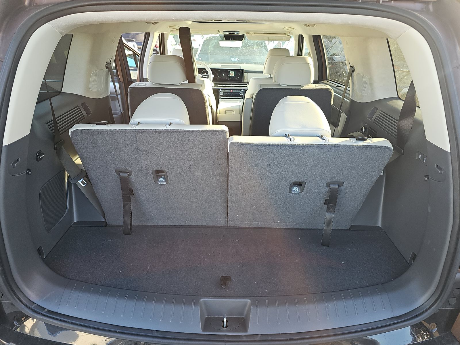 2025 Hyundai Santa Fe Hybrid Calligraphy FWD