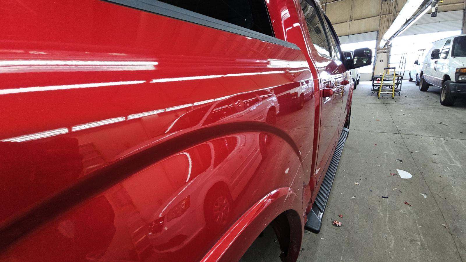 2020 Ford F-150 XLT AWD