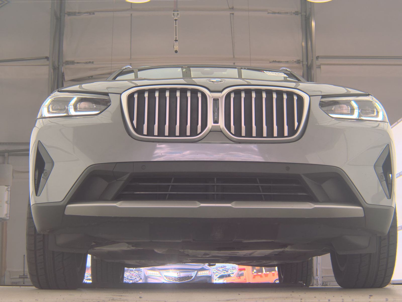 2024 BMW X3 sDrive30i RWD