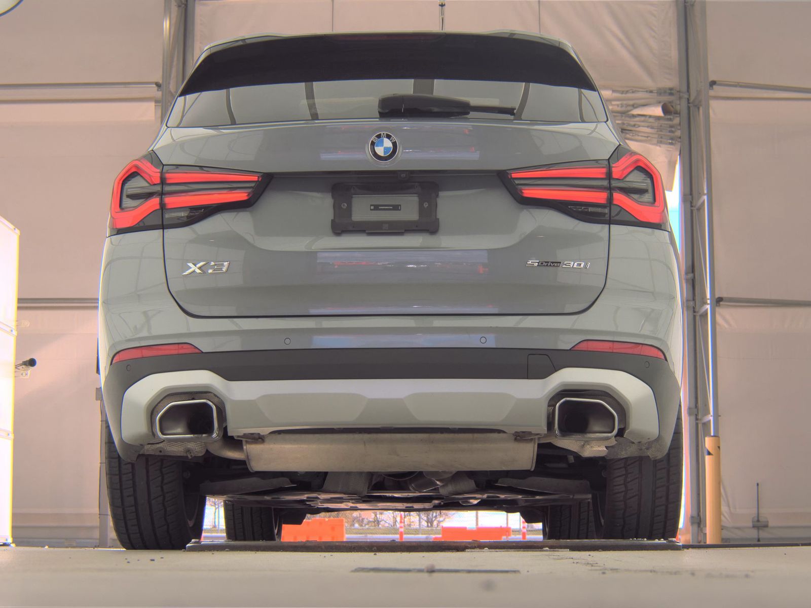 2024 BMW X3 sDrive30i RWD