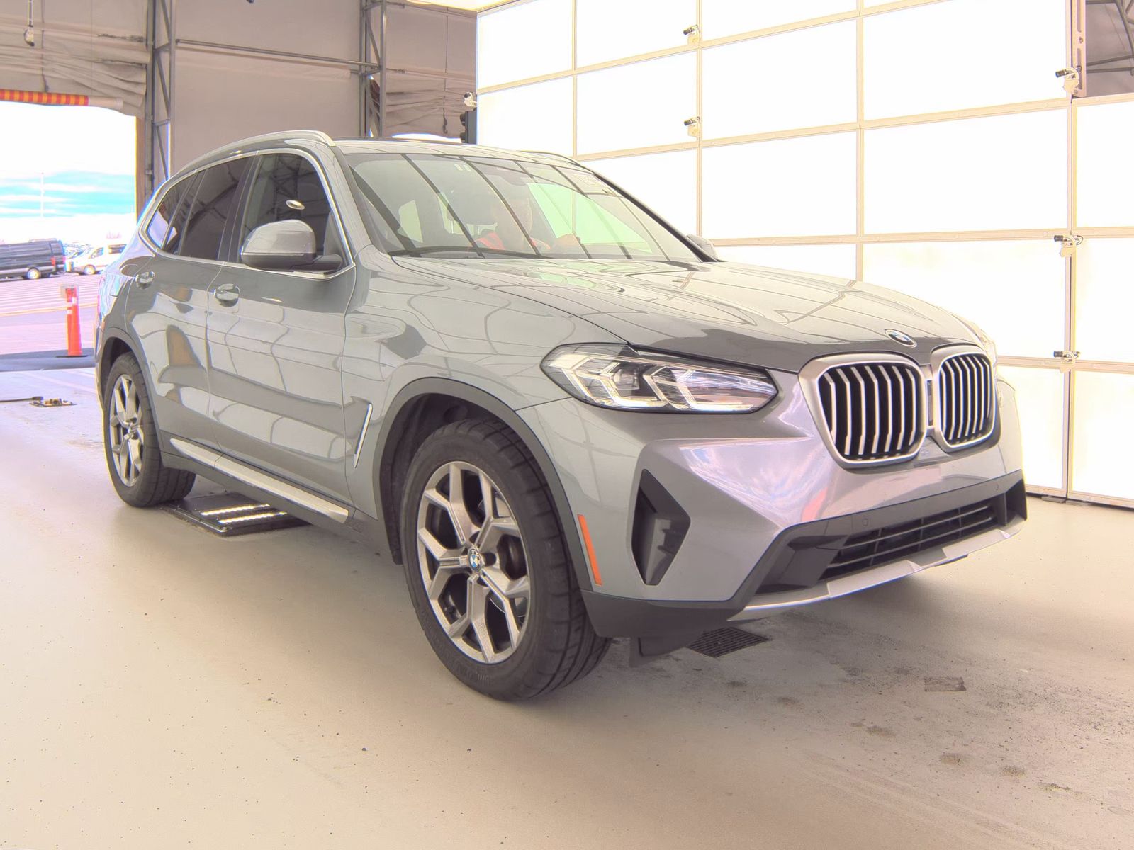 2024 BMW X3 sDrive30i RWD