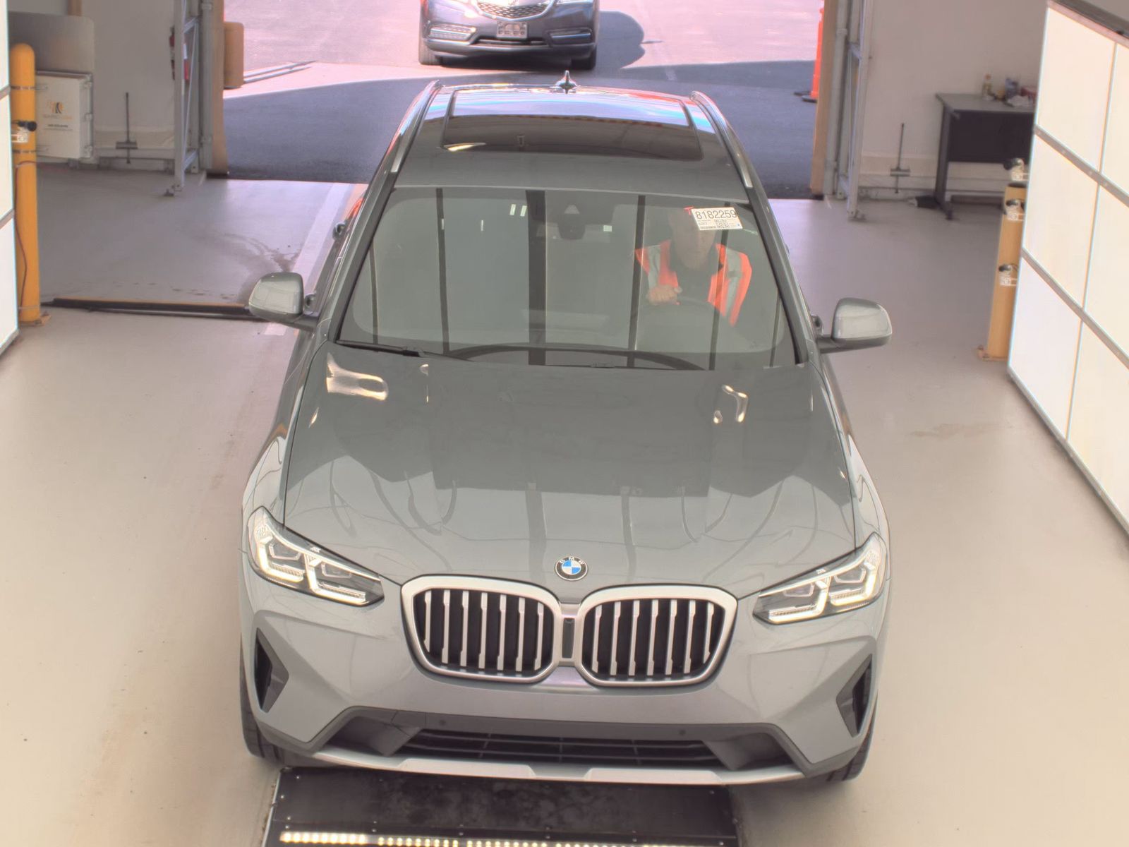2024 BMW X3 sDrive30i RWD