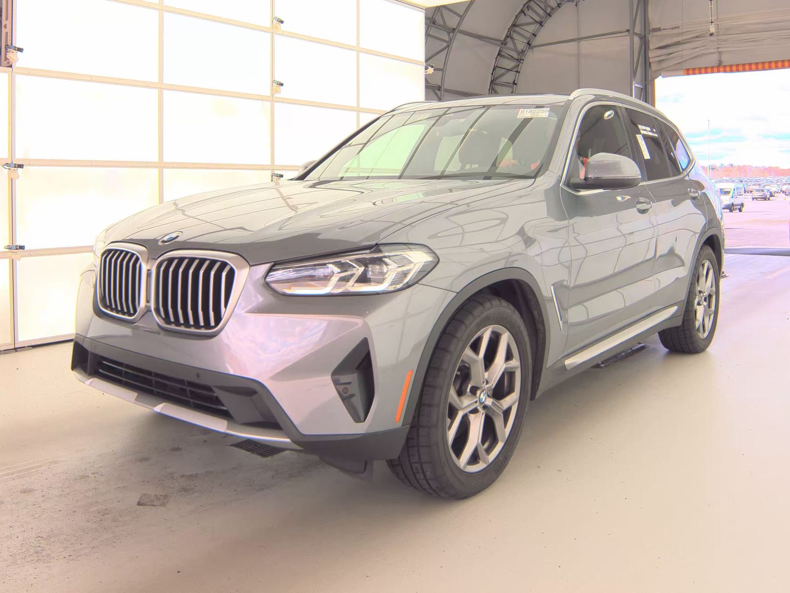 2024 BMW X3 sDrive30i RWD