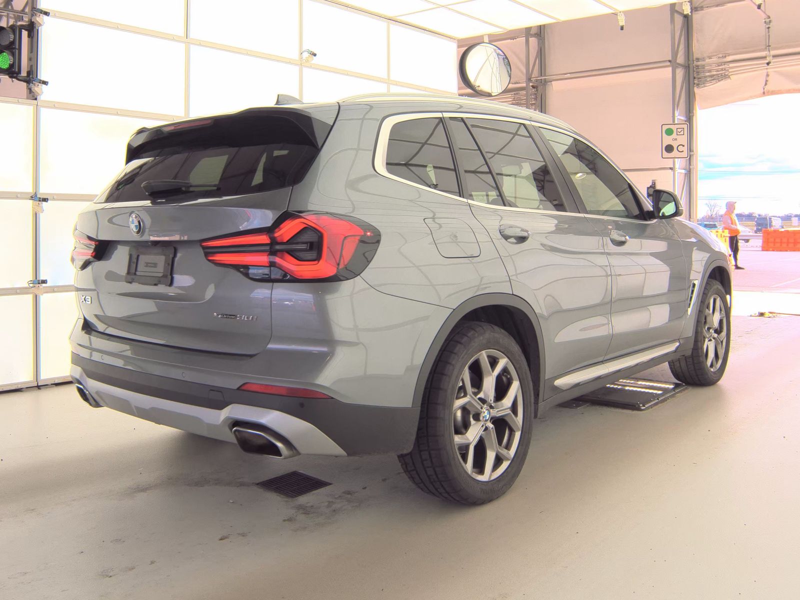 2024 BMW X3 sDrive30i RWD