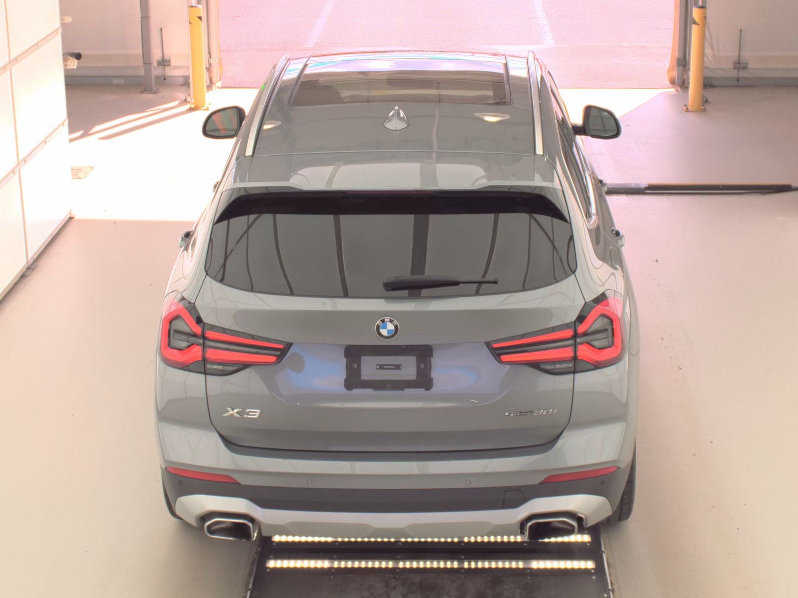 2024 BMW X3 sDrive30i RWD