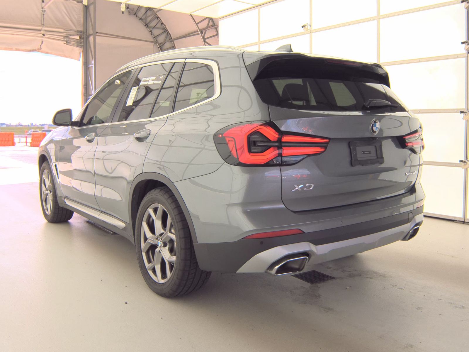 2024 BMW X3 sDrive30i RWD