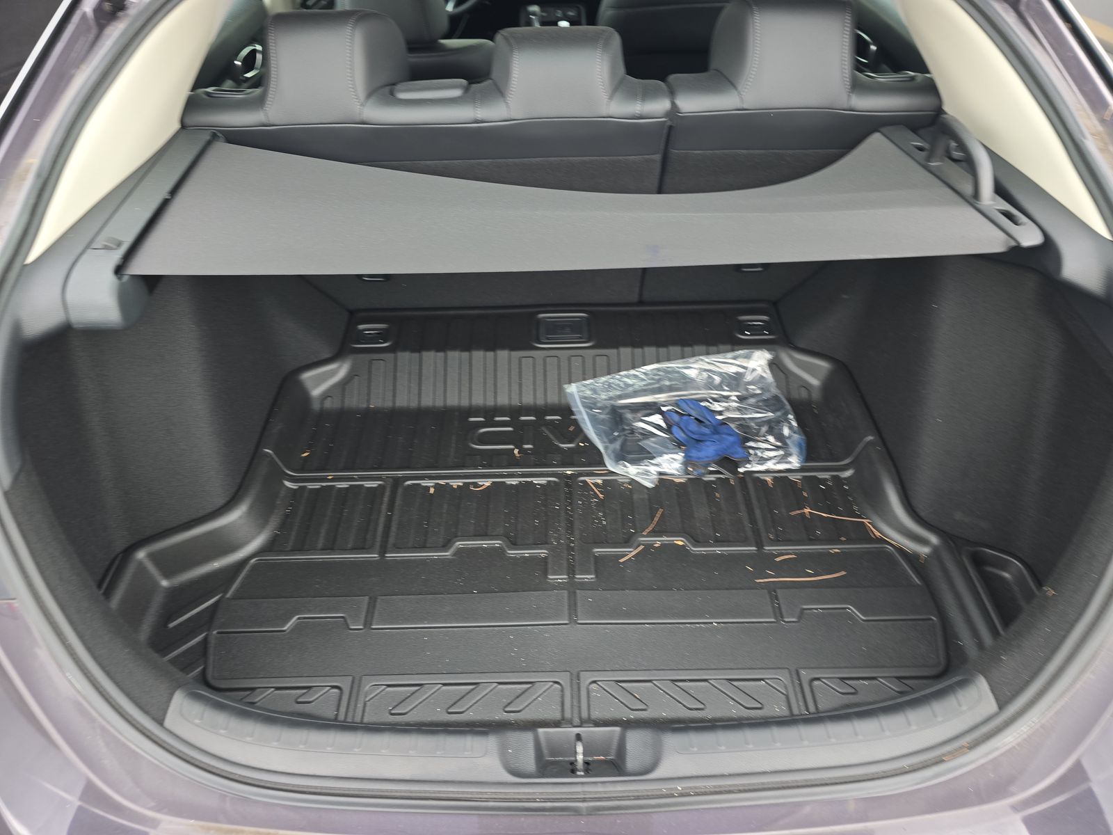 2024 Honda Civic EX-L FWD