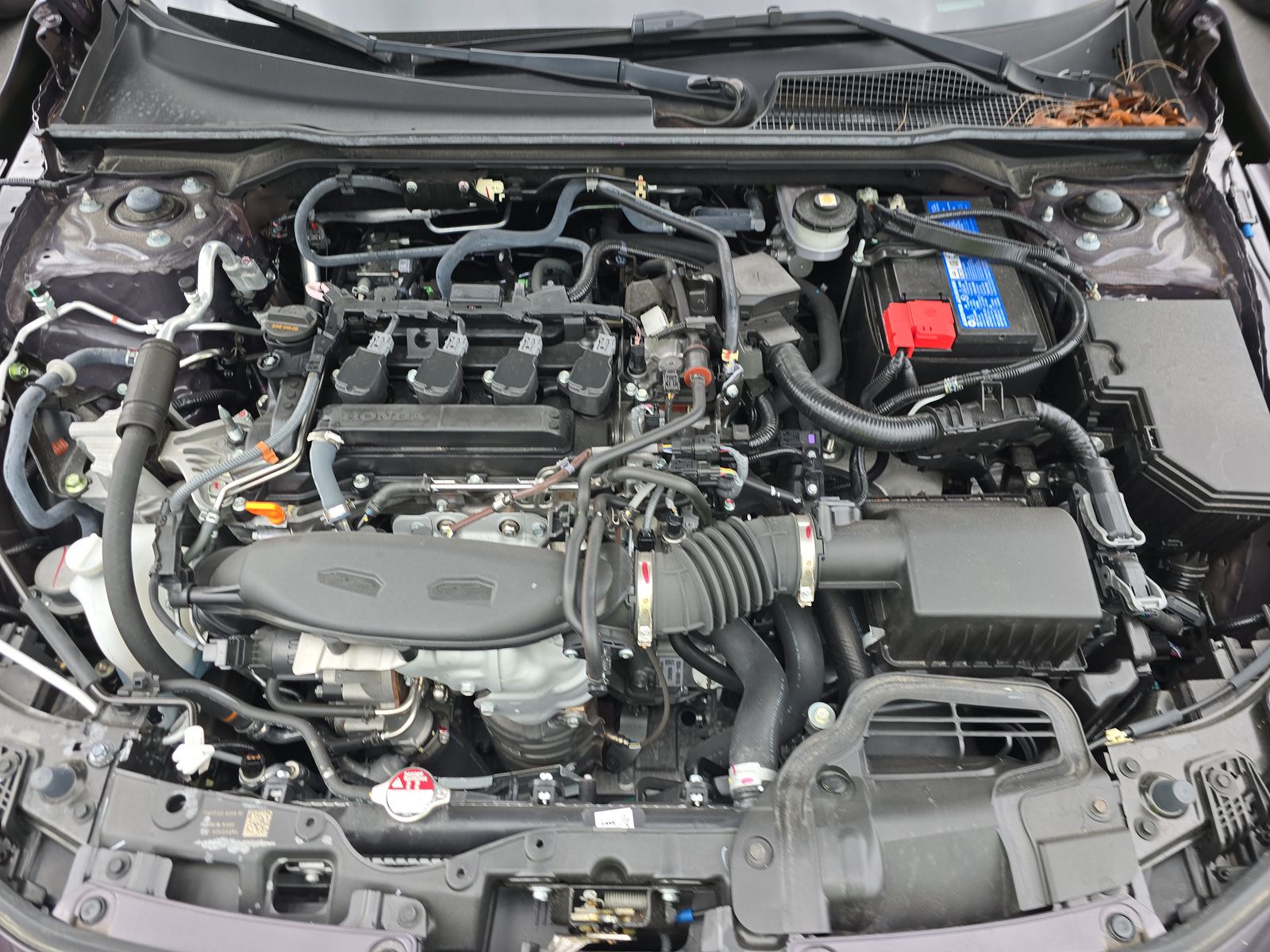 2024 Honda Civic EX-L FWD