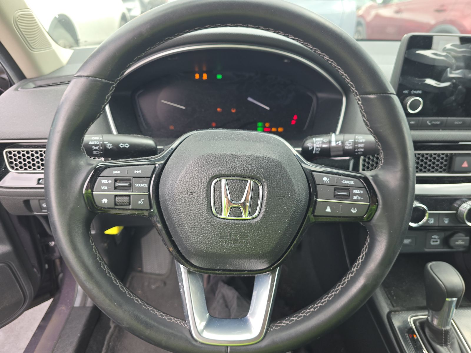 2024 Honda Civic EX-L FWD