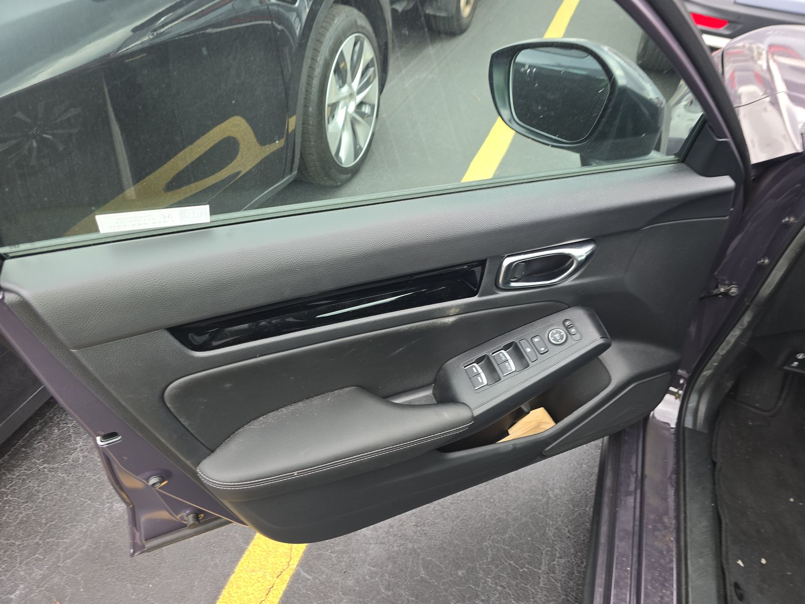 2024 Honda Civic EX-L FWD