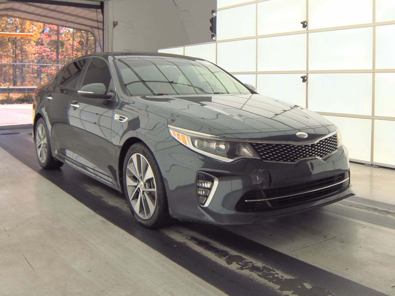 2018 Kia Optima S FWD