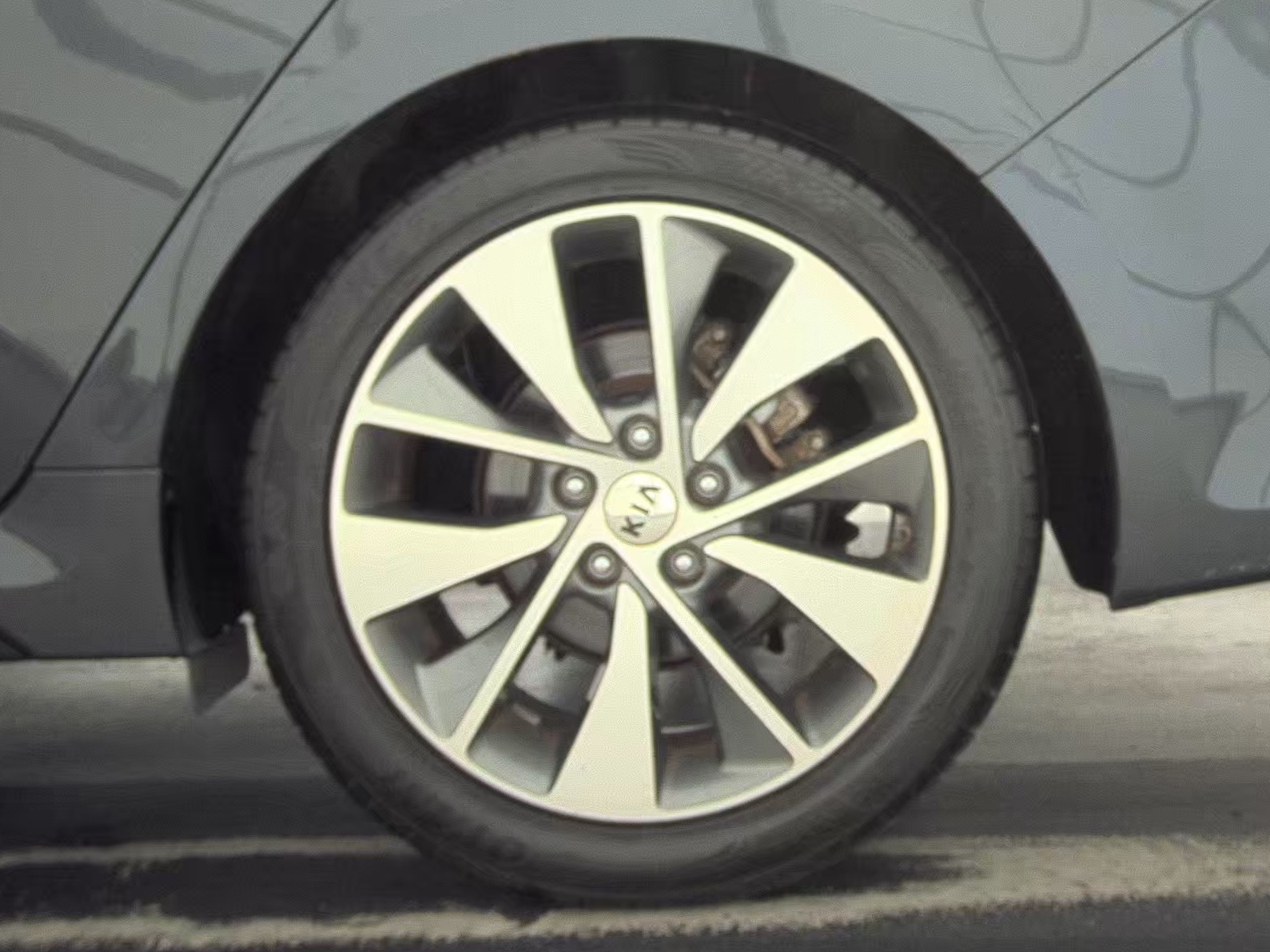 2018 Kia Optima S FWD