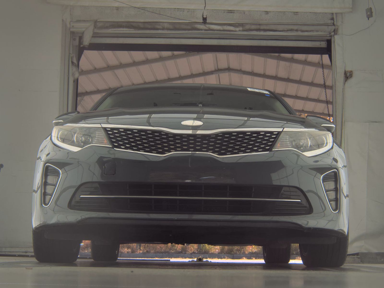 2018 Kia Optima S FWD