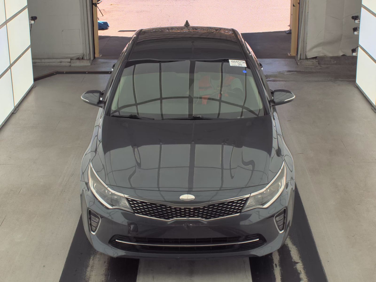 2018 Kia Optima S FWD