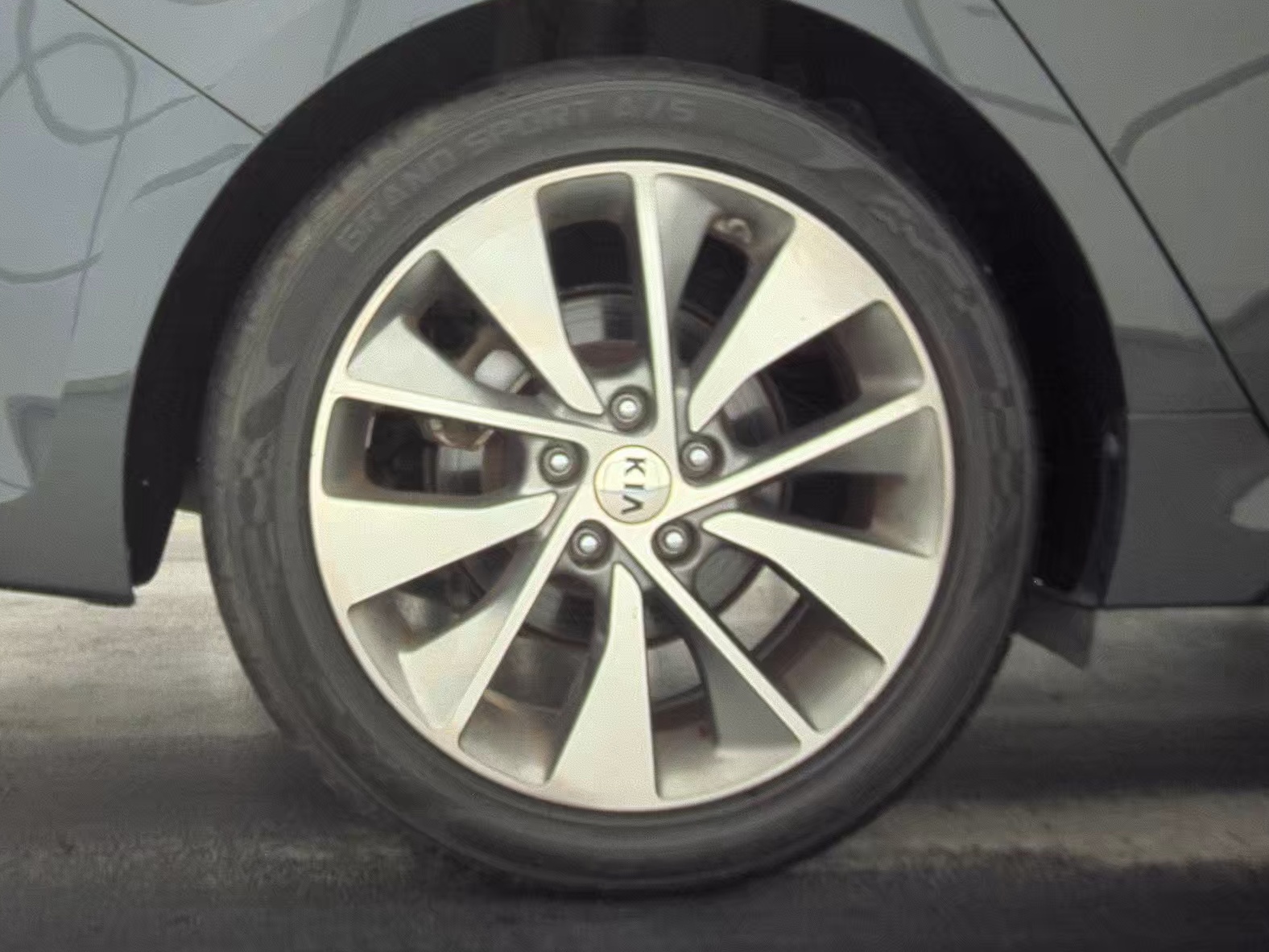 2018 Kia Optima S FWD