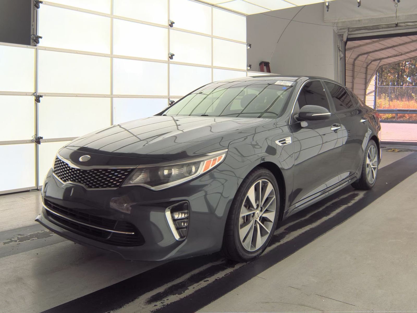 2018 Kia Optima S FWD
