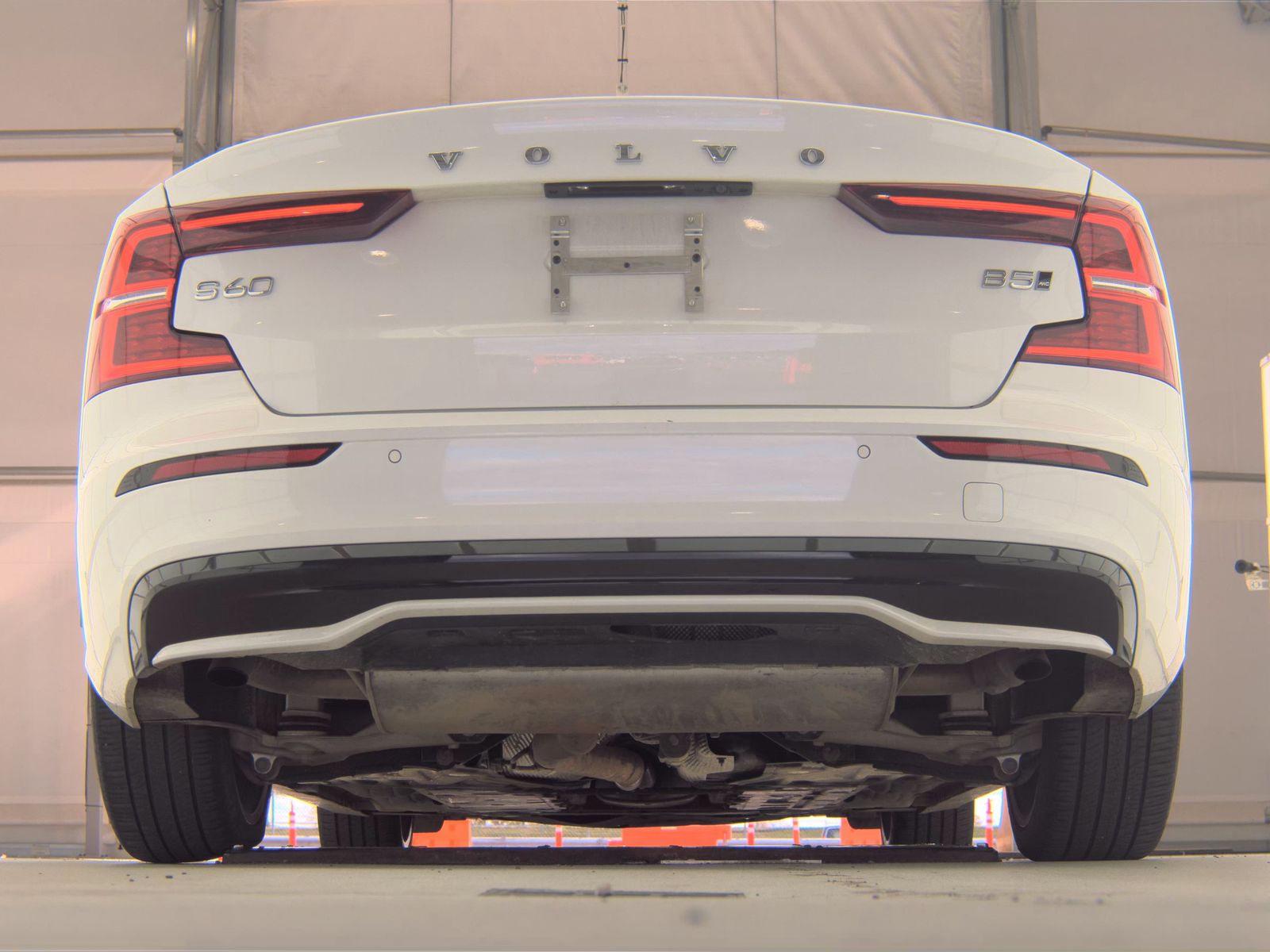 2024 Volvo S60 B5 Plus AWD