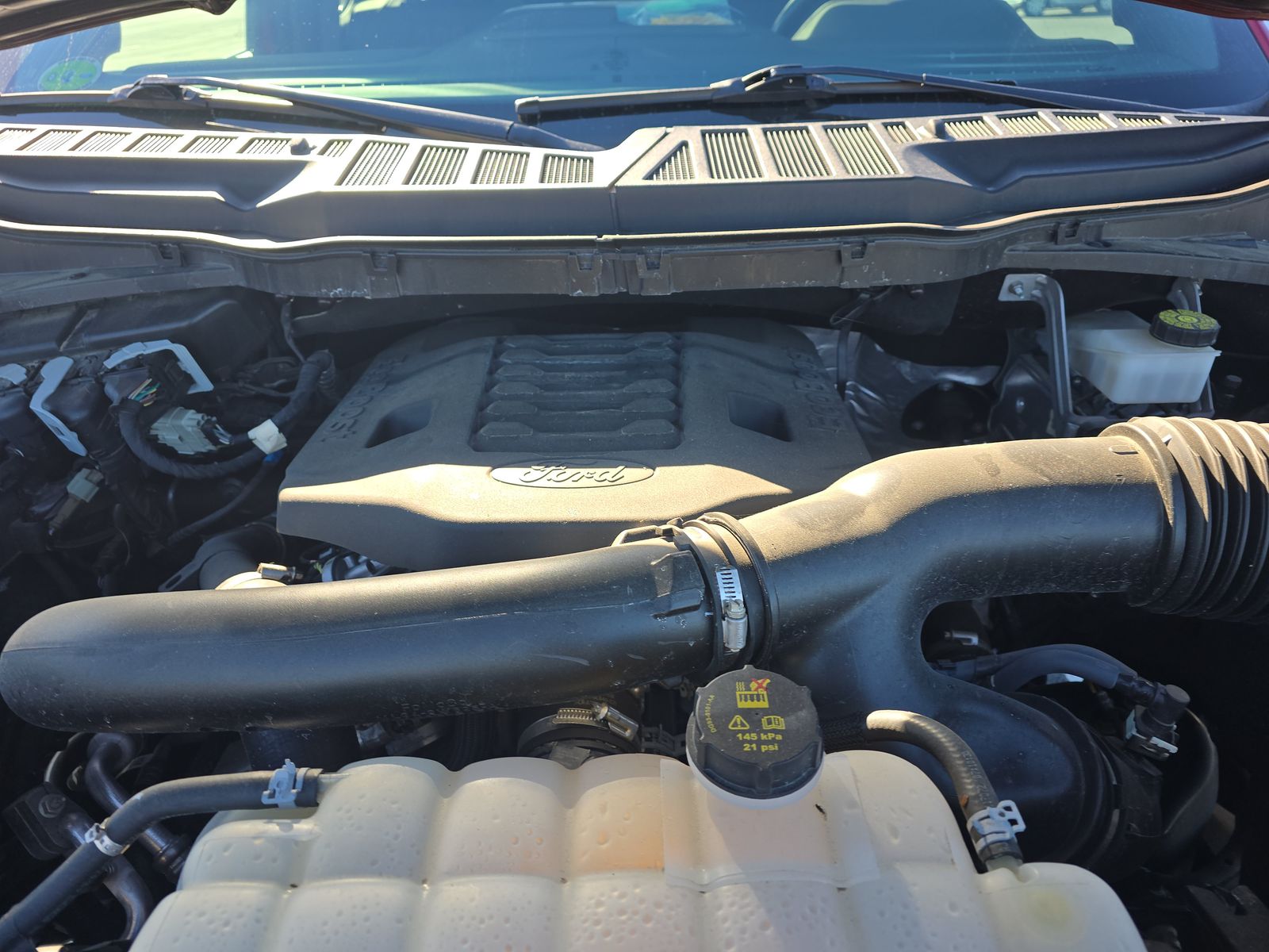 2022 Ford F-150 King Ranch AWD