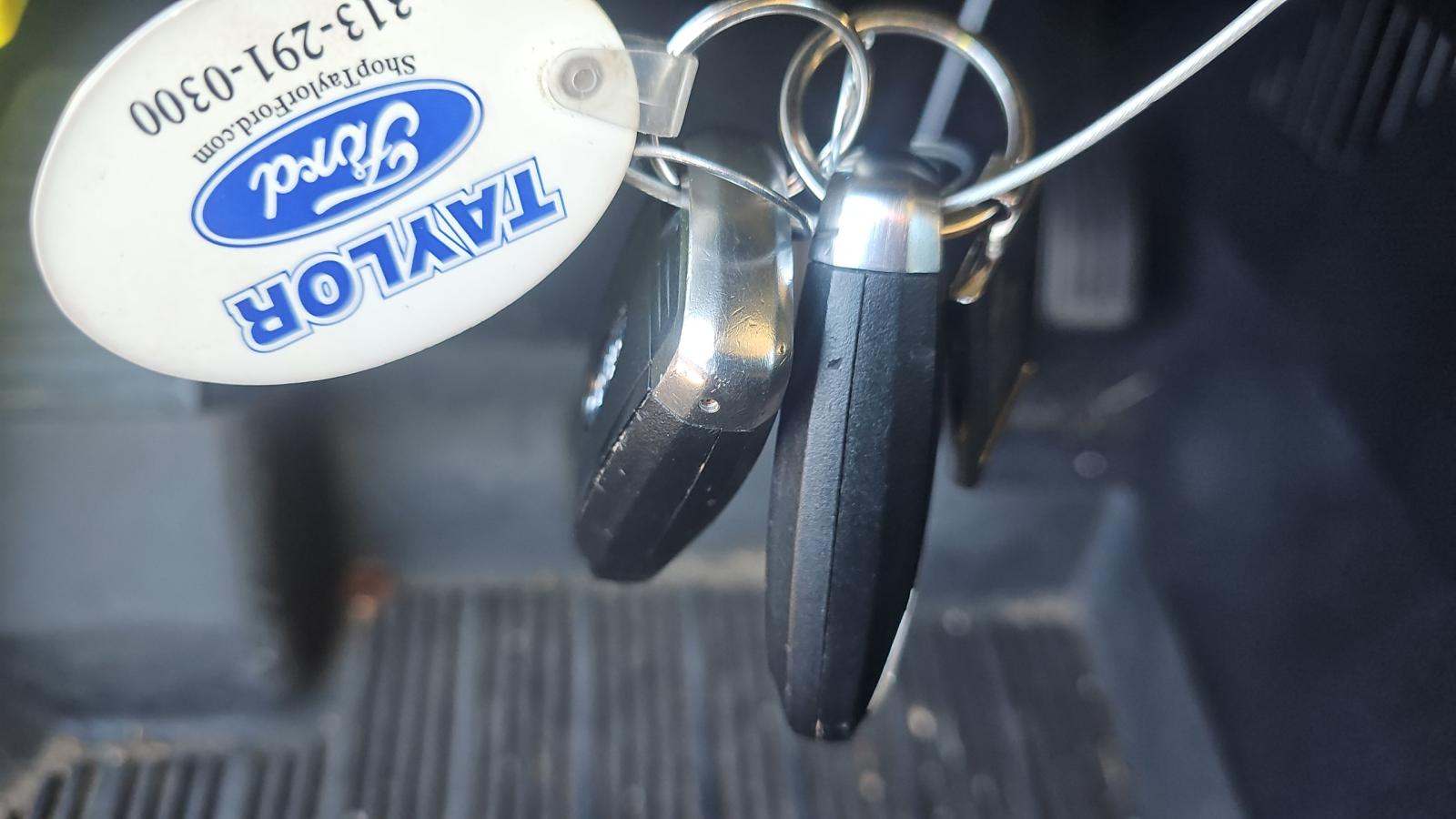 2023 Ford Edge SEL AWD