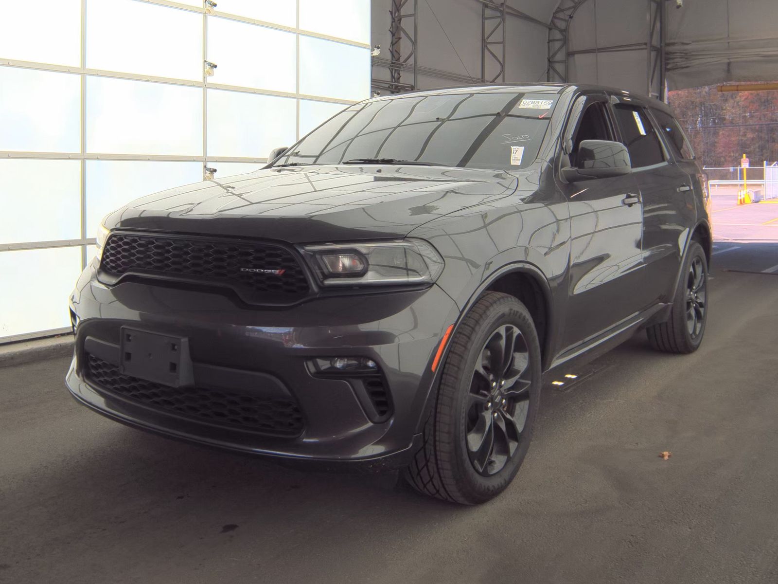 2021 Dodge Durango GT AWD