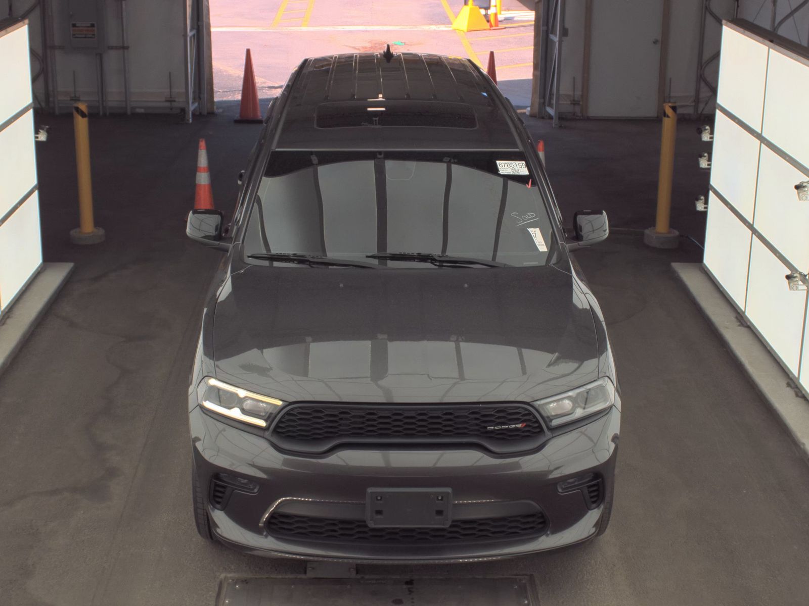 2021 Dodge Durango GT AWD