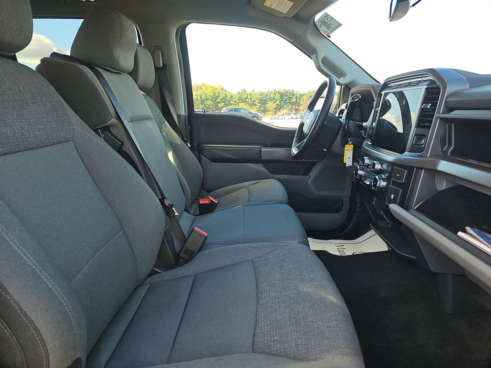 2024 Ford F-150 XLT AWD