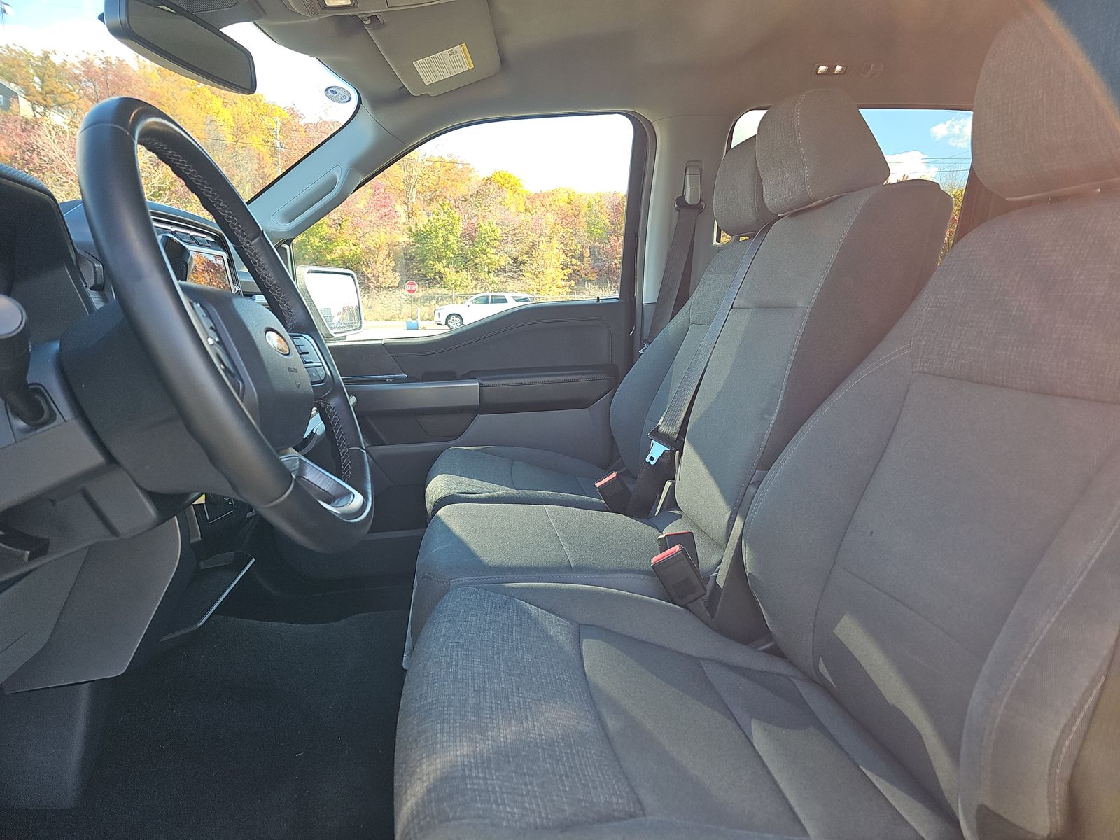 2024 Ford F-150 XLT AWD