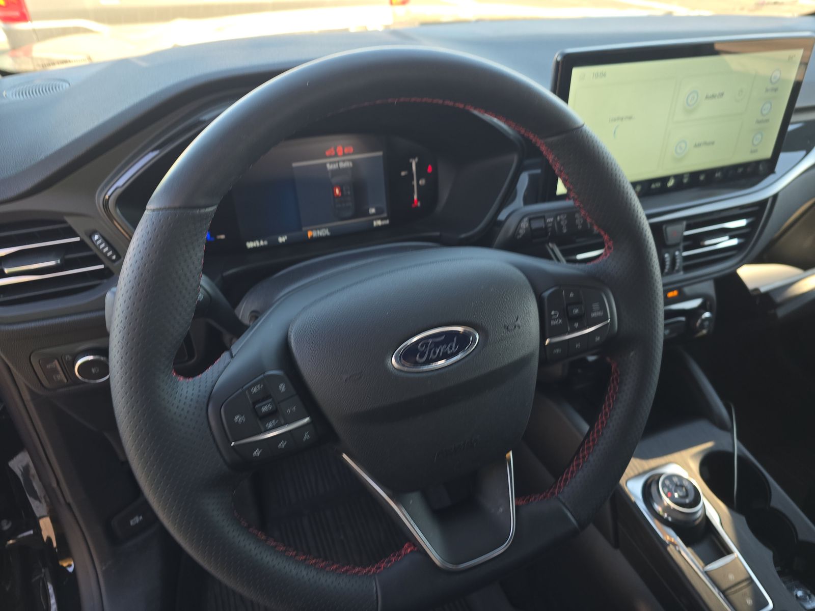 2025 Ford Escape Hybrid ST-Line Elite AWD